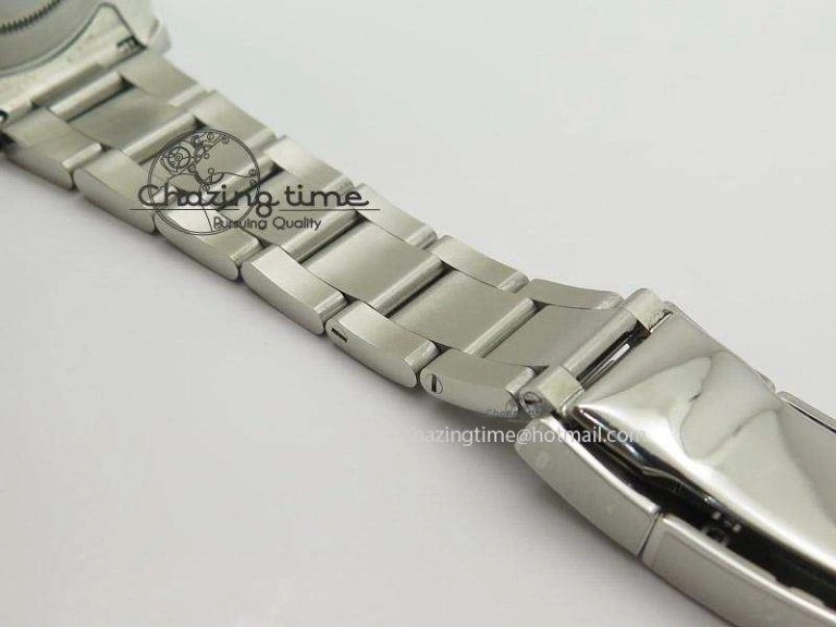 Yacht-Master 116622 White Dial JF Best Edition On SS Bracelet SA3135 V2