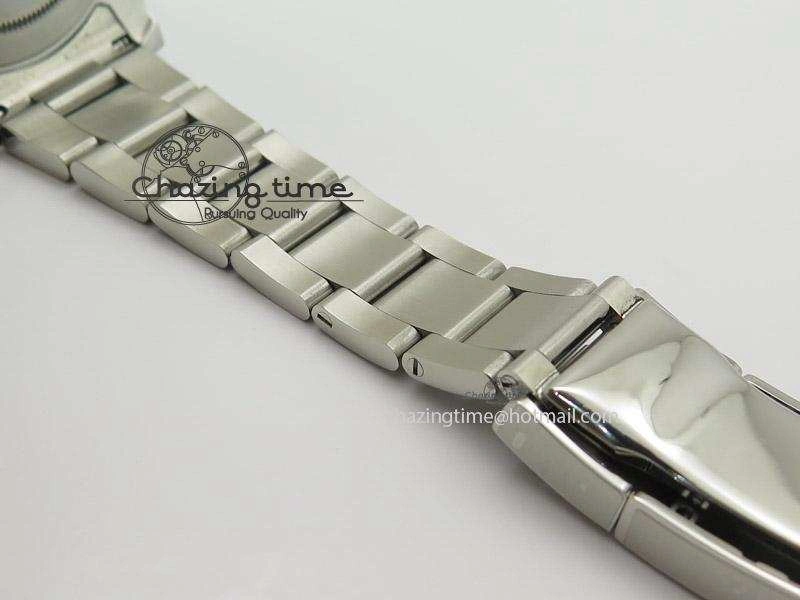 Yacht-Master 116622 White Dial JF Best Edition On SS Bracelet SA3135 V2
