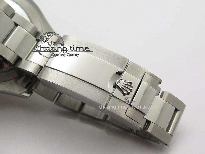Yacht-Master 116622 White Dial JF Best Edition On SS Bracelet SA3135 V2