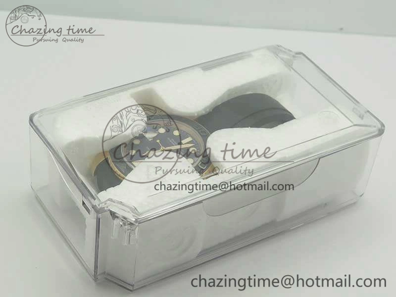 Yacht-Master 116655 ARF 1:1 Best Edition Ceramic Bezel On Oysterflex Rubber Strap SH3135