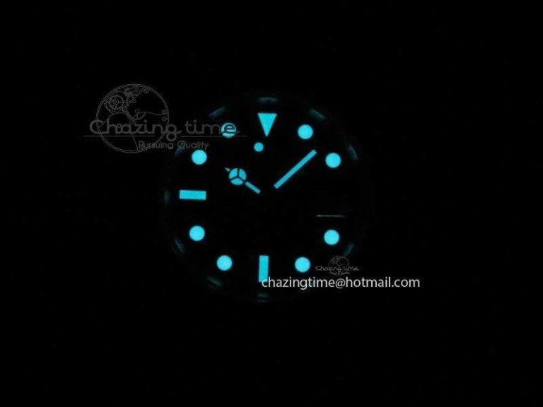 Yacht-Master 116655 JF 1:1 Best Edition Black Ceramic Bezel On Black Rubber Strap A2836 (Free Extra Strap)