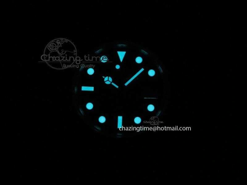 Yacht-Master 116655 JF 1:1 Best Edition Black Ceramic Bezel On Black Rubber Strap A2836 (Free Extra Strap)