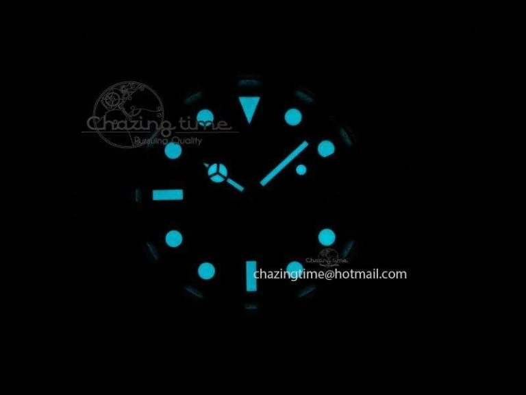 Yacht-Master 116655 Noob 1:1 Best Edition Black Ceramic Bezel On Black Rubber Strap A2836 (Free Extra Strap)