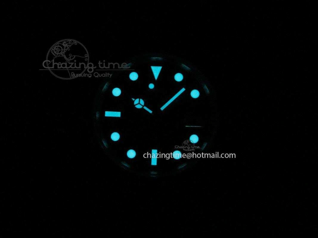 Yacht-Master 116655 RG JF 1:1 Best Edition Ceramic Bezel On Rubber Strap SA3135