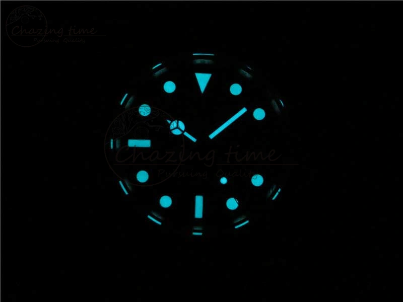 Yacht-Master 116655 RG Wrapped D1F 1:1 Best Edition Black Ceramic Bezel 904L Steel on Oysterflex Rubber Strap A2836