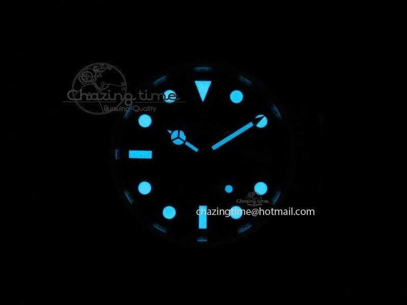 Yacht-Master 116655 SS JF Best Edition Ceramic Bezel On Rubber Strap SA3135