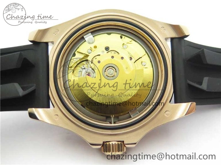 Yacht-Master 116655 UBF 1:1 Best Edition 3D Black Ceramic Bezel on Black Rubber Strap A2836(Free Extra Strap)