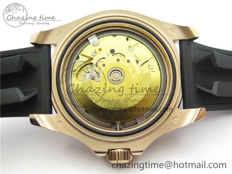 Yacht-Master 116655 UBF 1:1 Best Edition 3D Black Ceramic Bezel on Black Rubber Strap A2836(Free Extra Strap)