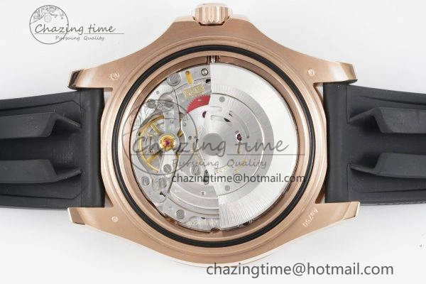 Yacht-Master 116655 VSF 1:1 Best Edition Black Ceramic Bezel on Oysterflex Rubber Strap VS3135