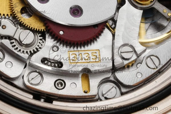 Yacht-Master 116655 VSF 1:1 Best Edition Black Ceramic Bezel on Oysterflex Rubber Strap VS3135