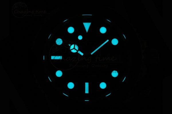 Yacht-Master 116655 VSF 1:1 Best Edition Black Ceramic Bezel on Oysterflex Rubber Strap VS3135