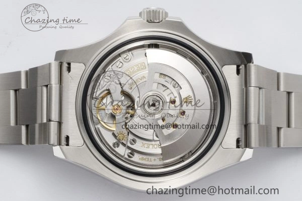 Yacht-Master 126622 Clean 1:1 Best Edition 904L Steel Blue Dial on SS Bracelet VR3235