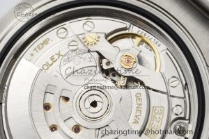 Yacht-Master 126622 Clean 1:1 Best Edition 904L Steel Gray Dial on SS Bracelet VR3235