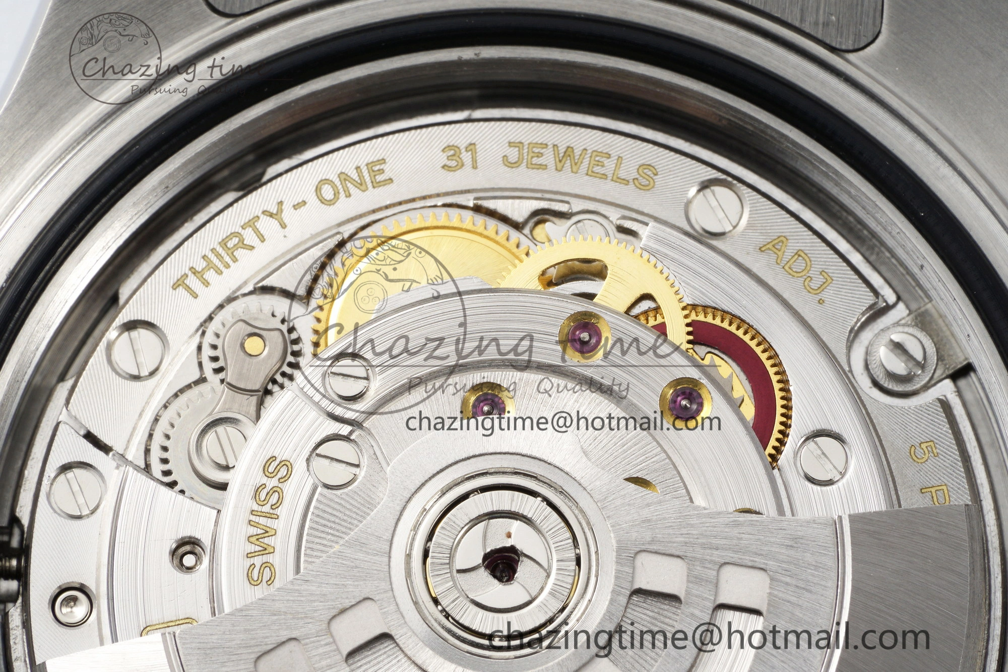 Yacht-Master 126622 Clean 1:1 Best Edition 904L Steel Gray Dial on SS Bracelet VR3235