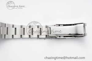 Yacht-Master 126622 Clean 1:1 Best Edition 904L Steel Gray Dial on SS Bracelet VR3235