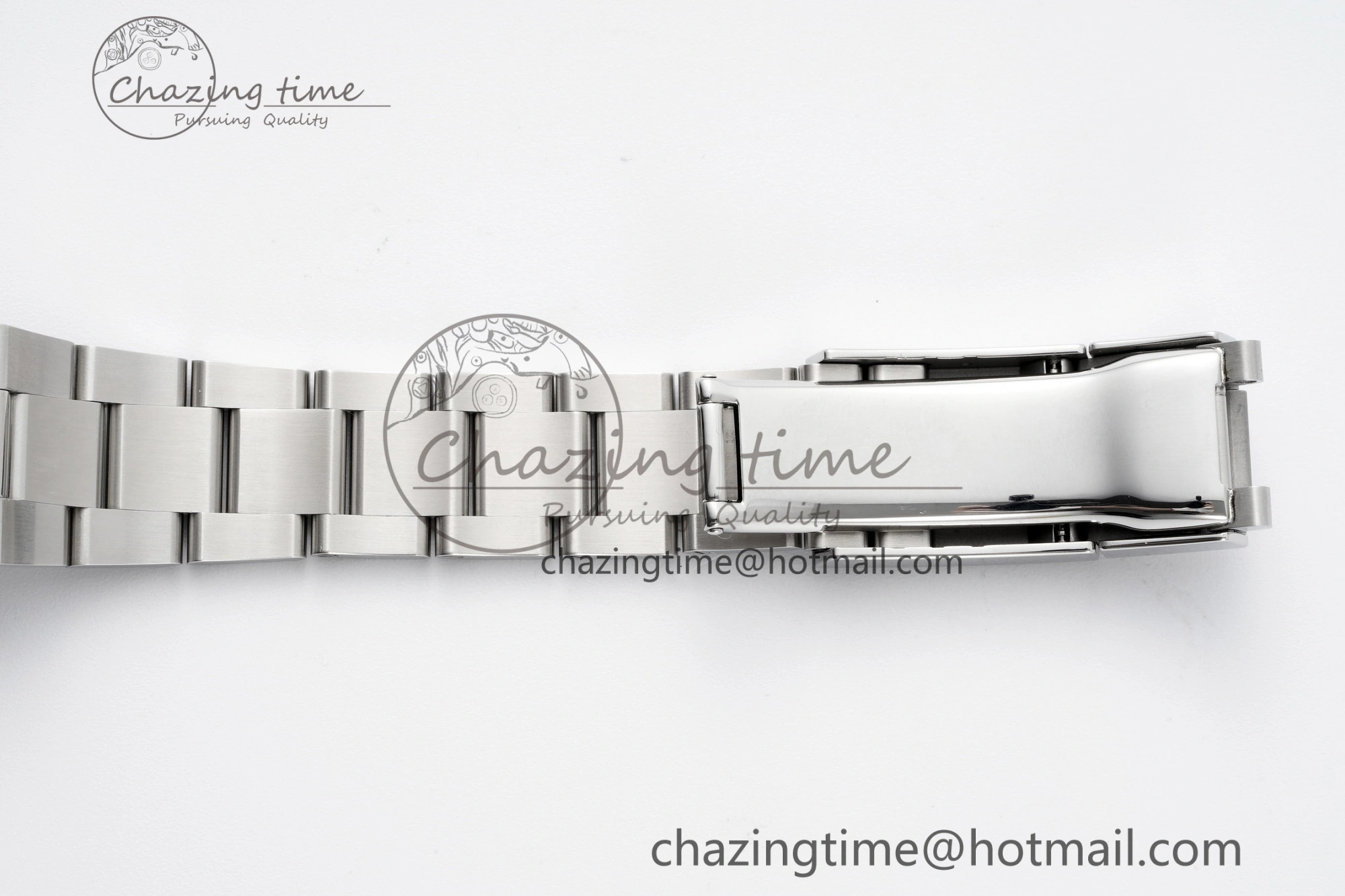 Yacht-Master 126622 Clean 1:1 Best Edition 904L Steel Gray Dial on SS Bracelet VR3235