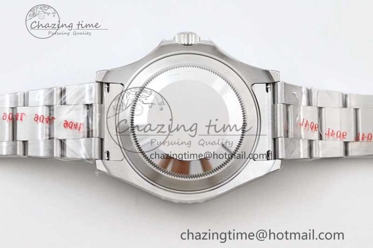 Yacht-Master 126622 EWF 1:1 Best Edition Gray Dial on SS Bracelet A3235