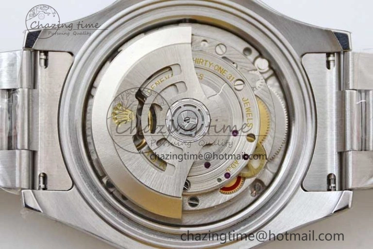 Yacht-Master 126622 EWF 1:1 Best Edition Gray Dial on SS Bracelet A3235