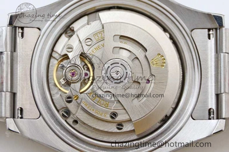 Yacht-Master 126622 EWF 1:1 Best Edition Gray Dial on SS Bracelet A3235