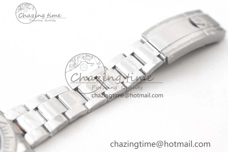 Yacht-Master 126622 EWF 1:1 Best Edition Gray Dial on SS Bracelet A3235