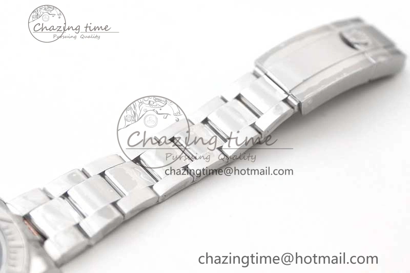 Yacht-Master 126622 EWF 1:1 Best Edition Gray Dial on SS Bracelet A3235