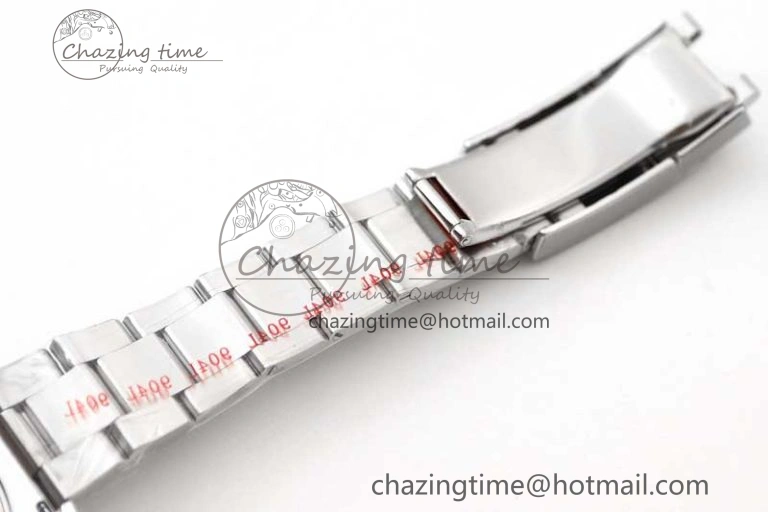 Yacht-Master 126622 EWF 1:1 Best Edition Gray Dial on SS Bracelet A3235