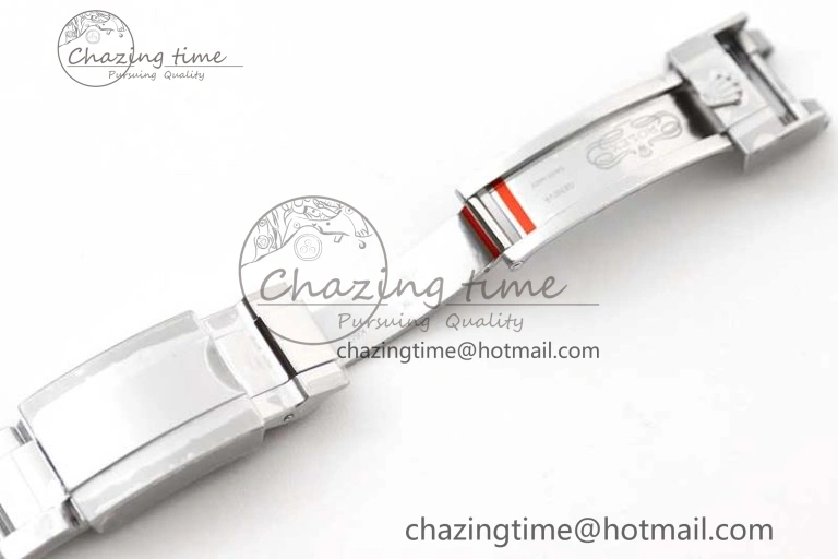 Yacht-Master 126622 EWF 1:1 Best Edition Gray Dial on SS Bracelet A3235