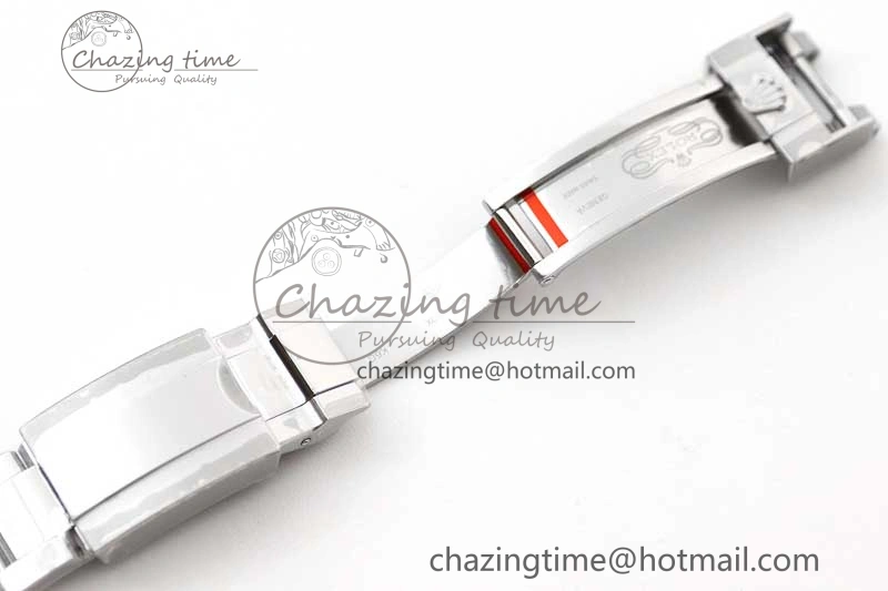 Yacht-Master 126622 EWF 1:1 Best Edition Gray Dial on SS Bracelet A3235