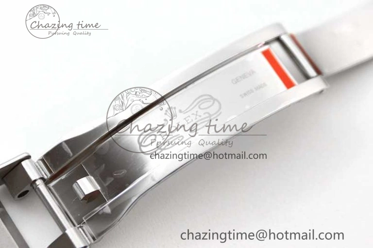 Yacht-Master 126622 EWF 1:1 Best Edition Gray Dial on SS Bracelet A3235