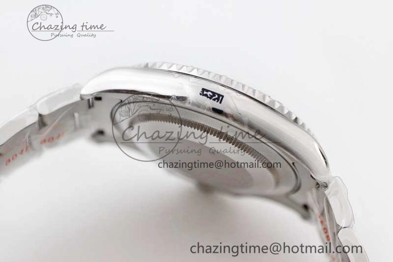 Yacht-Master 126622 EWF 1:1 Best Edition Gray Dial on SS Bracelet A3235