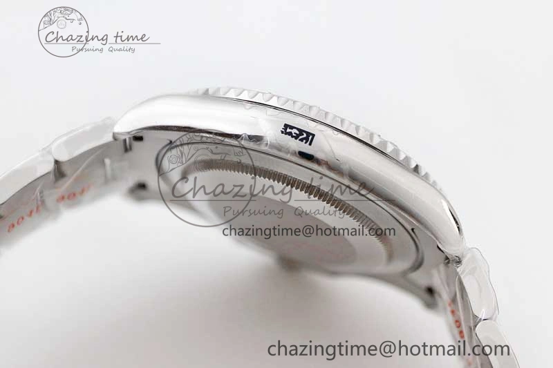 Yacht-Master 126622 EWF 1:1 Best Edition Gray Dial on SS Bracelet A3235