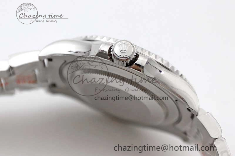 Yacht-Master 126622 EWF 1:1 Best Edition Gray Dial on SS Bracelet A3235