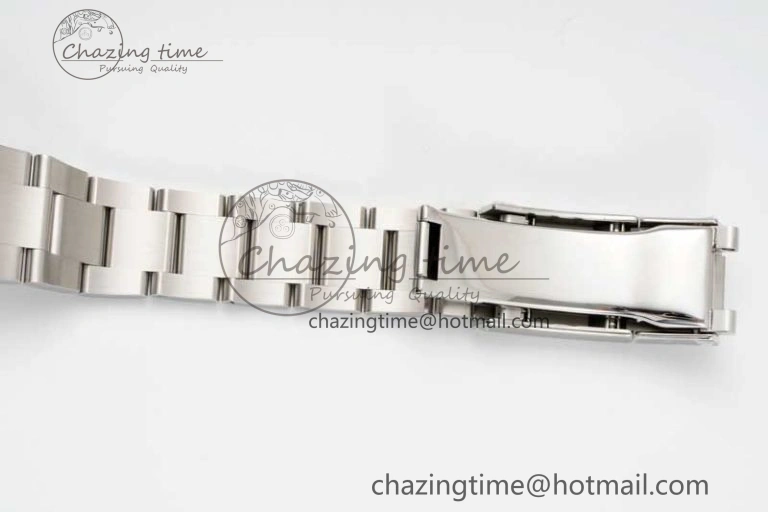 Yacht-Master 126622 GSF 1:1 Best Edition Blue Dial on SS Bracelet A2836