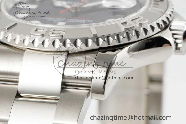 Yacht-Master 126622 GSF 1:1 Best Edition Blue Dial on SS Bracelet A2836