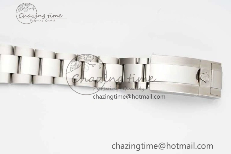 Yacht-Master 126622 GSF 1:1 Best Edition Gray Dial on SS Bracelet A2836
