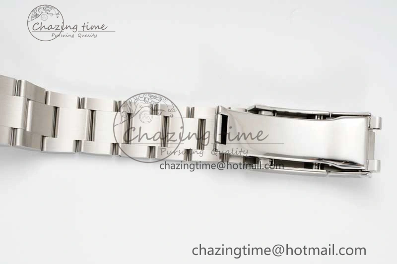 Yacht-Master 126622 GSF 1:1 Best Edition Gray Dial on SS Bracelet A2836