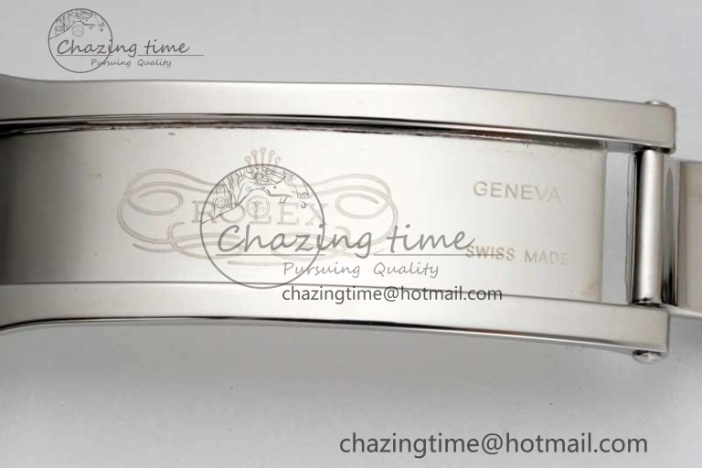 Yacht-Master 126622 GSF 1:1 Best Edition Gray Dial on SS Bracelet A2836