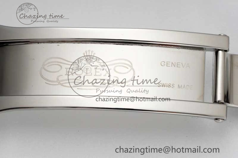 Yacht-Master 126622 GSF 1:1 Best Edition Gray Dial on SS Bracelet A2836
