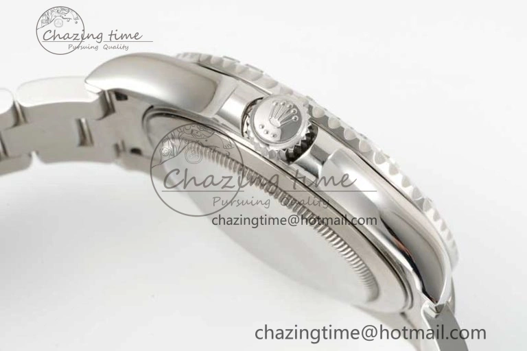 Yacht-Master 126622 GSF 1:1 Best Edition Gray Dial on SS Bracelet A2836