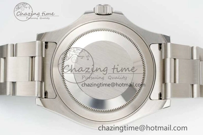 Yacht-Master 126622 GSF 1:1 Best Edition Gray Dial on SS Bracelet A2836