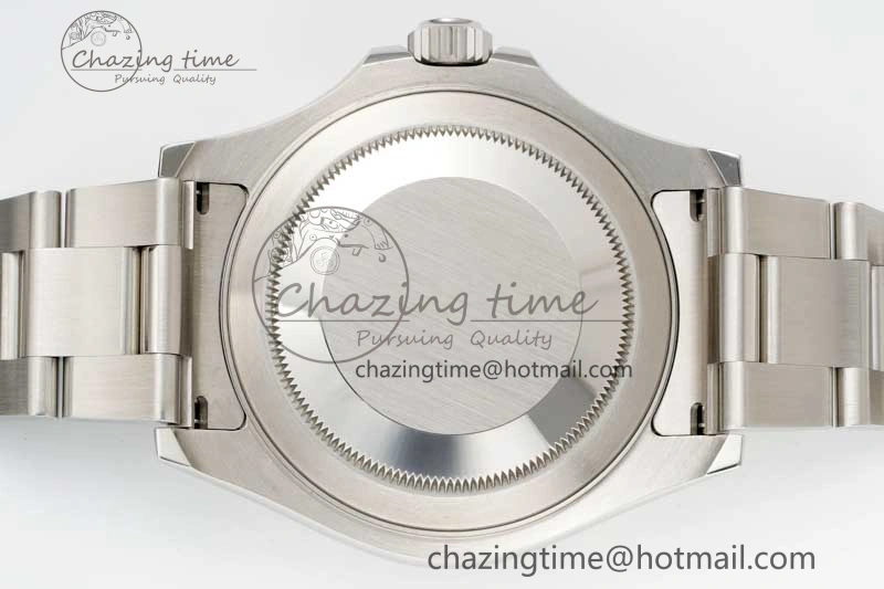 Yacht-Master 126622 GSF 1:1 Best Edition Gray Dial on SS Bracelet A2836