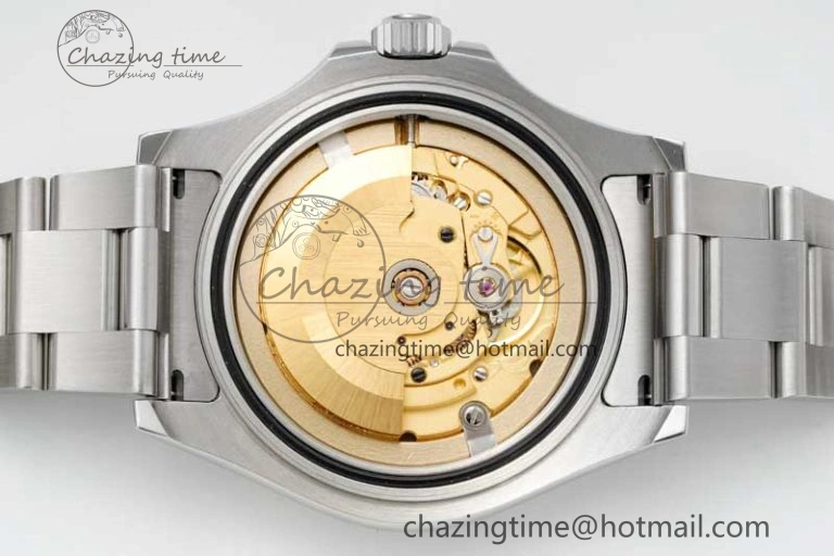 Yacht-Master 126622 GSF 1:1 Best Edition Gray Dial on SS Bracelet A2836