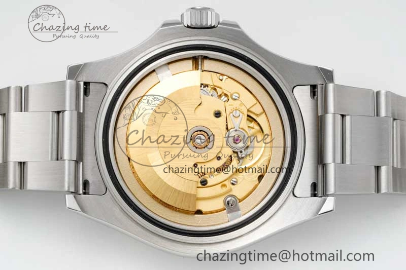 Yacht-Master 126622 GSF 1:1 Best Edition Gray Dial on SS Bracelet A2836