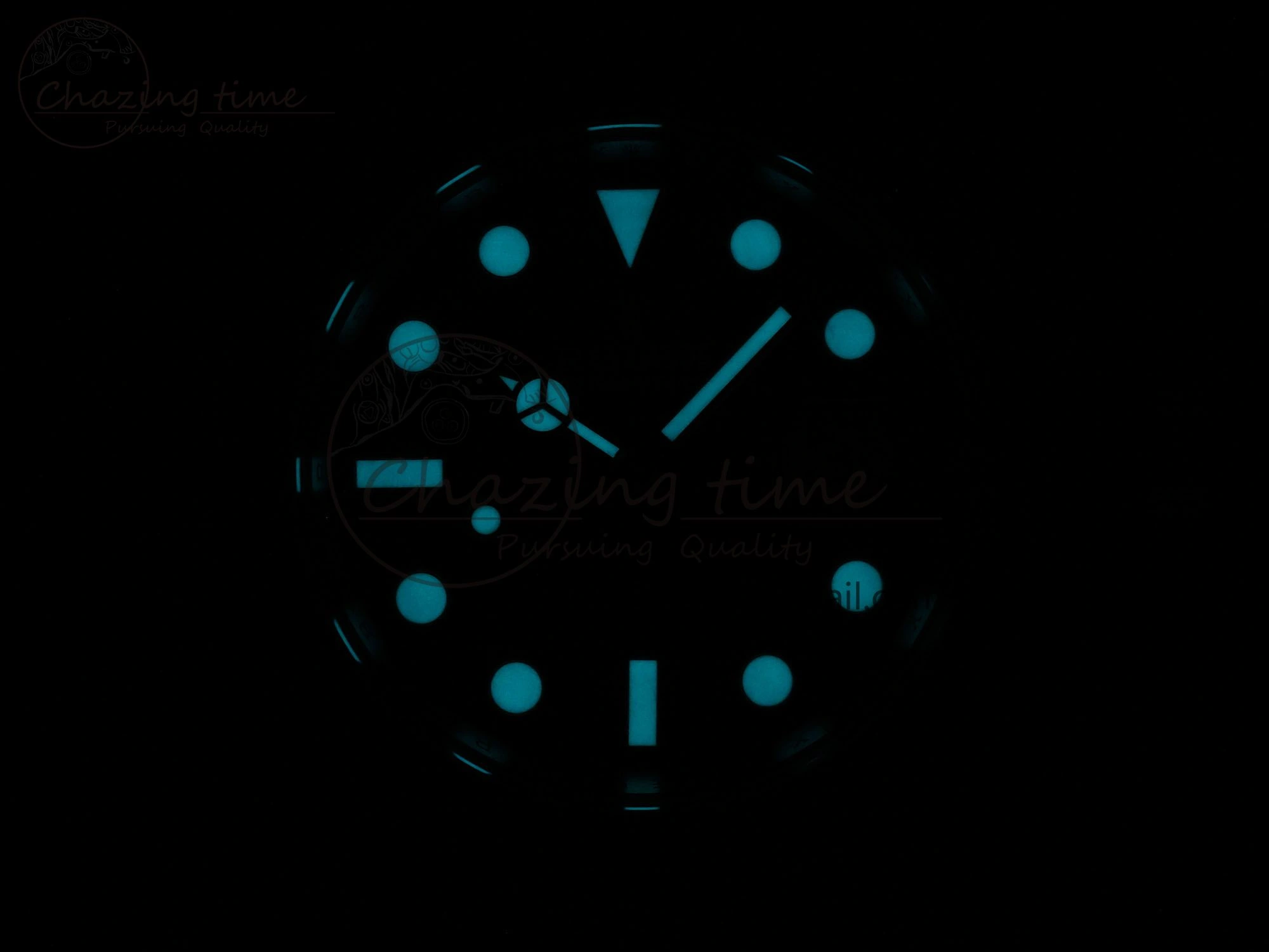 Yacht-Master 126622 HGF 904L Steel 1:1 Best Edition Blue Dial on SS Bracelet VR3235