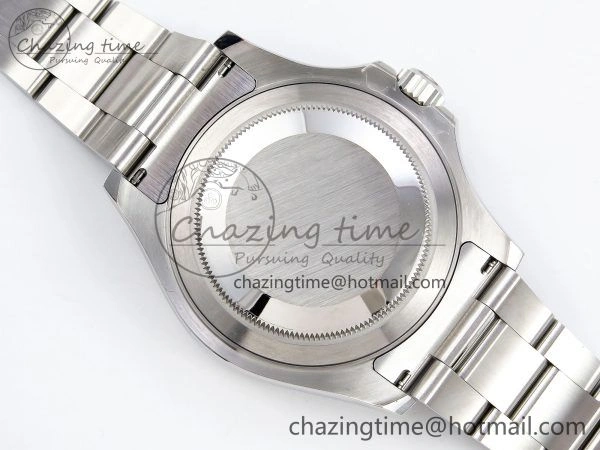 Yacht-Master 126622 HGF 904L Steel 1:1 Best Edition Gray Dial on SS Bracelet VR3235