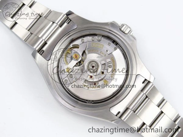 Yacht-Master 126622 HGF 904L Steel 1:1 Best Edition Gray Dial on SS Bracelet VR3235
