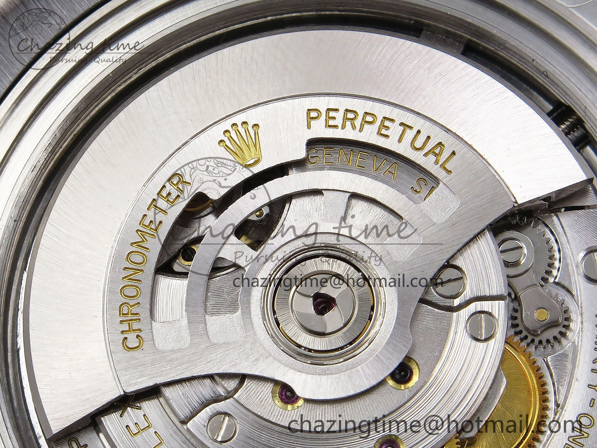 Yacht-Master 126622 HGF 904L Steel 1:1 Best Edition Gray Dial on SS Bracelet VR3235