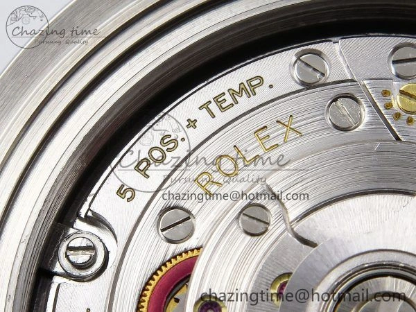 Yacht-Master 126622 HGF 904L Steel 1:1 Best Edition Gray Dial on SS Bracelet VR3235