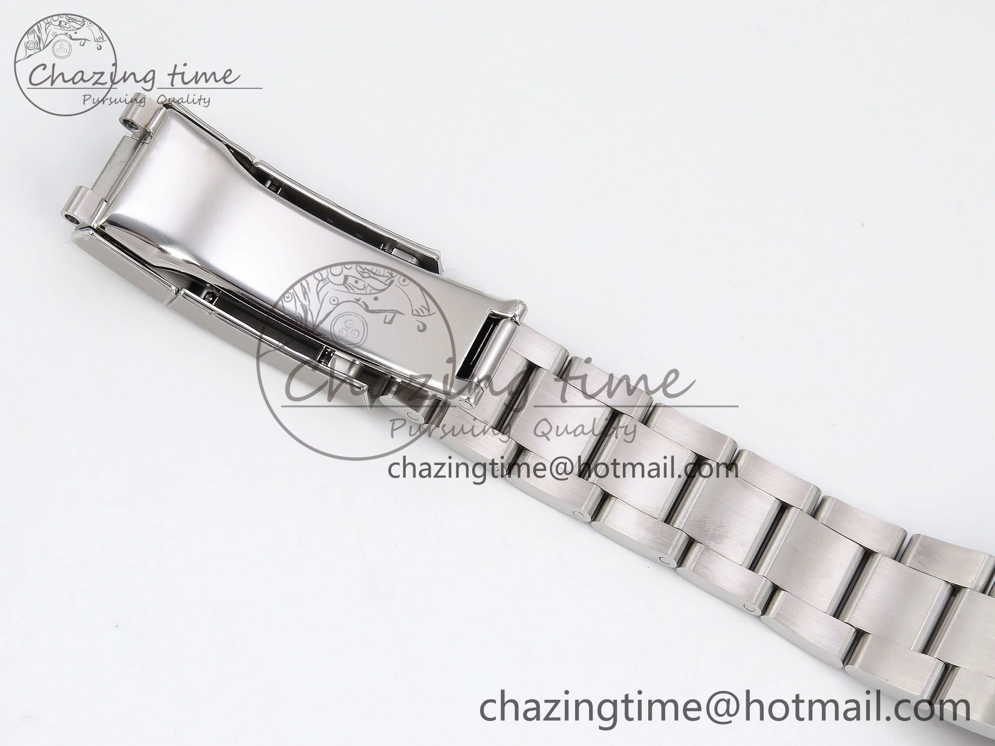 Yacht-Master 126622 HGF 904L Steel 1:1 Best Edition Gray Dial on SS Bracelet VR3235