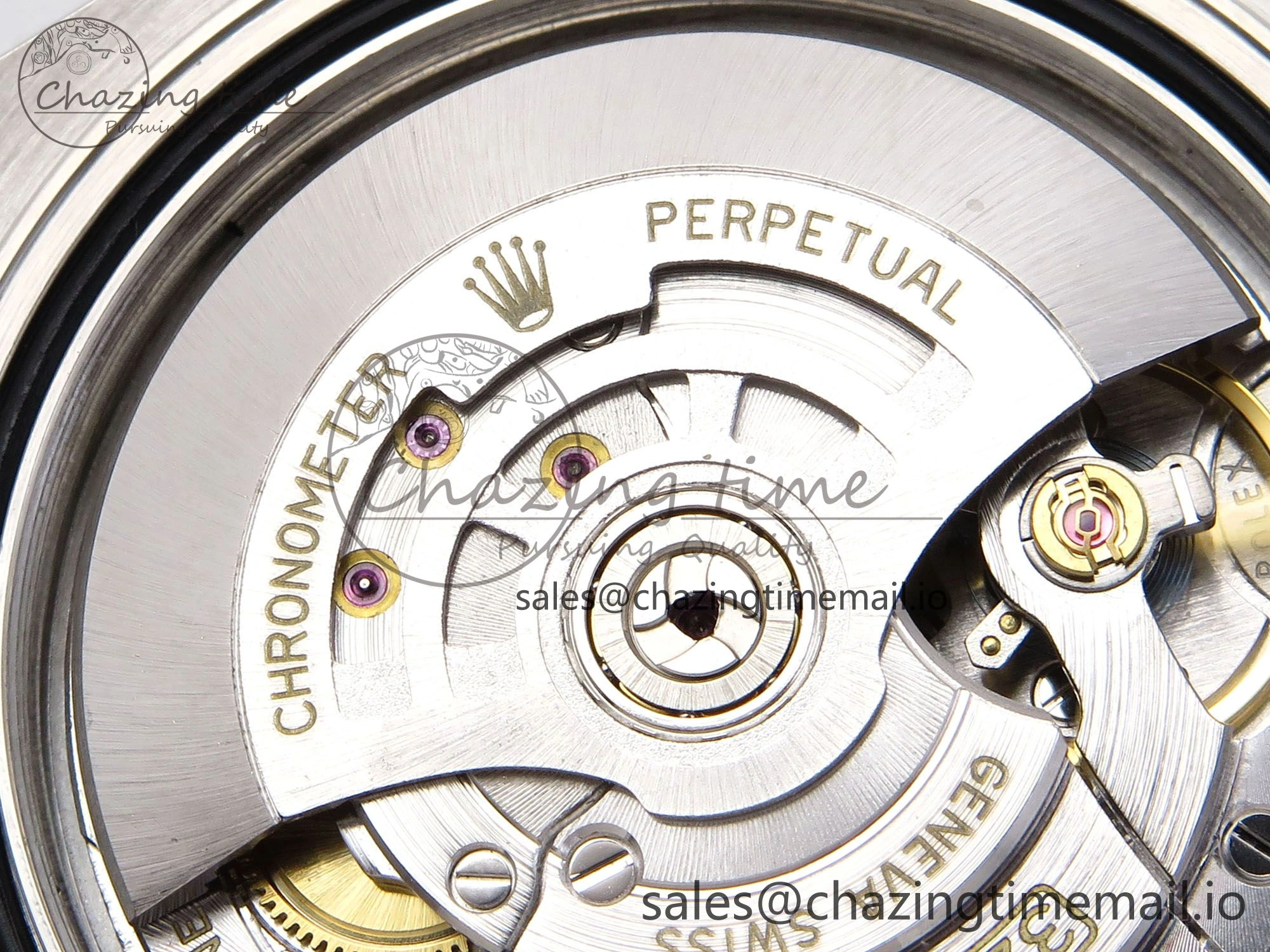 Yacht-Master 126622 QF+ 1:1 Best Edition Gray Dial on SS Bracelet VR3235